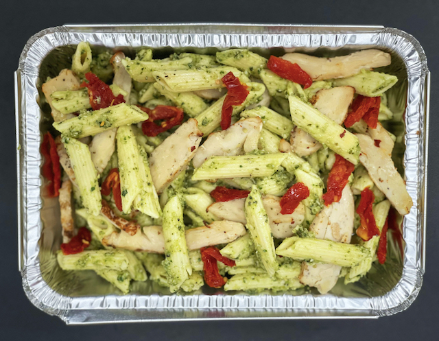 Creamy Pesto Chicken