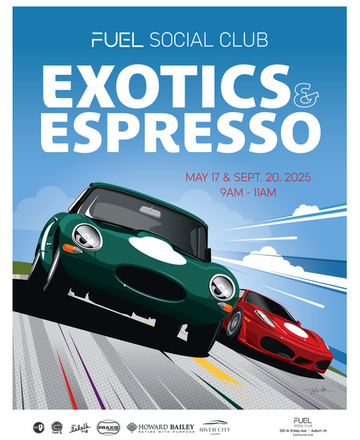 Exotics & Espresso