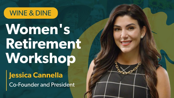 Wine, Dine & Discover How To Secure Your Retirement- Women only!