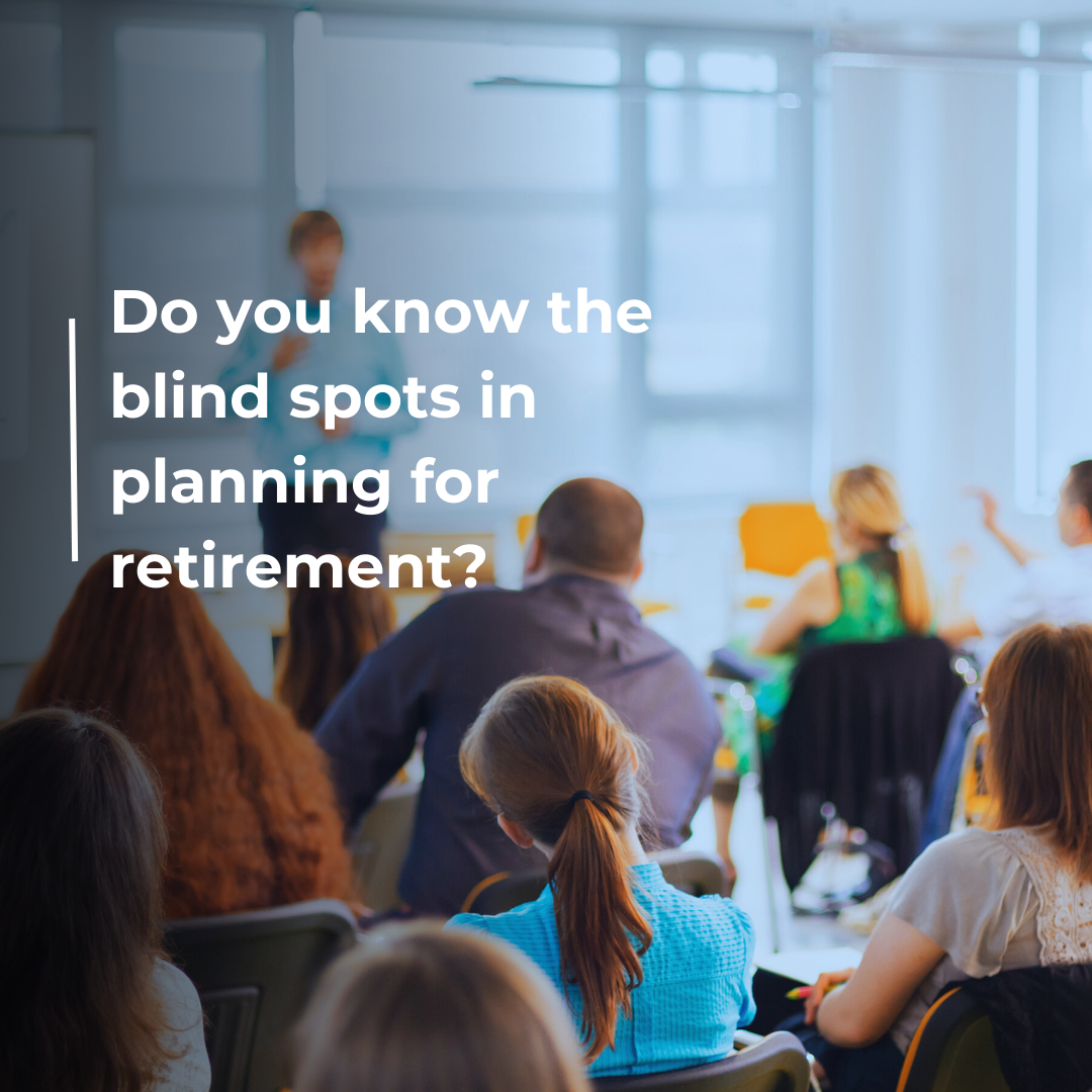 The 5 Retirement Blind Spots That Could Cost You Thousands - Beyond Social Security & Taxes