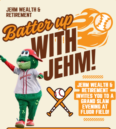 Hit Retirement Home Runs with JEHM