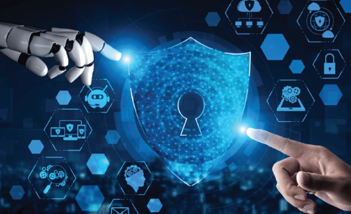 Cyber Security & AI via Zoom