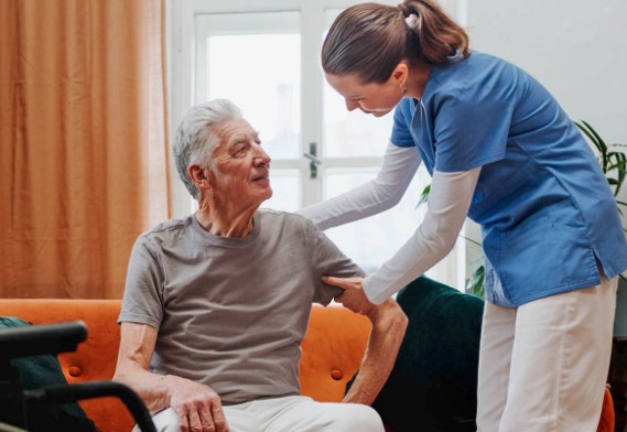 Long Term Care via Zoom