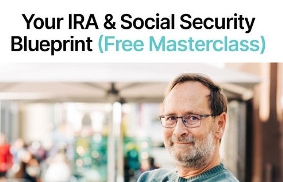 Taxes & IRA Income in Retirement via Zoom