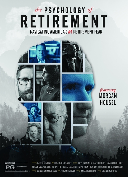 A Private Screening of The Psychology of Retirement