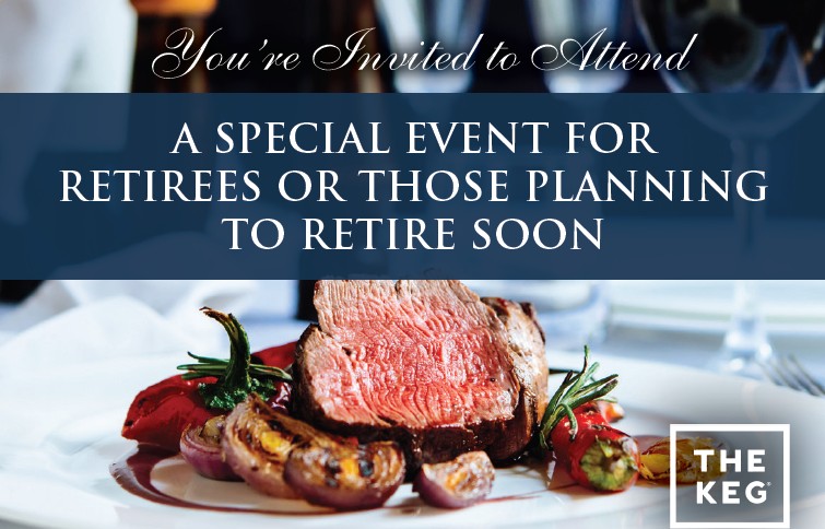 University of Retirement Planning: Working Dinner Included