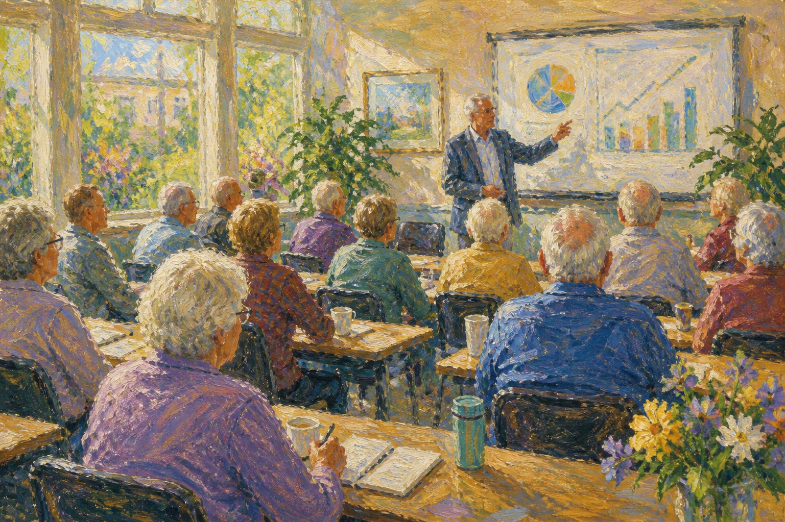 Don’t Miss the Next Retirement Event in Your Area