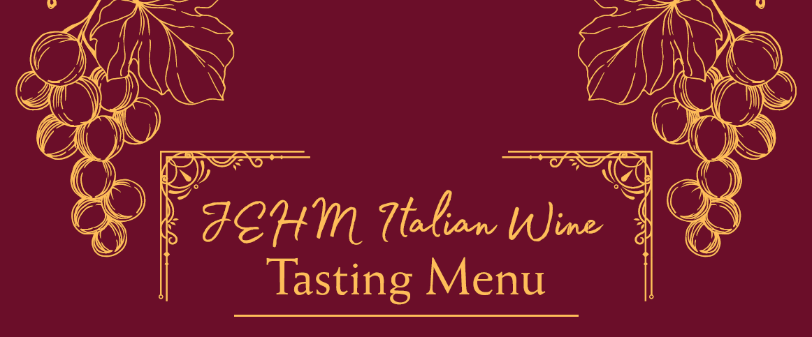 JEHM Ambassador Wine Dinner
