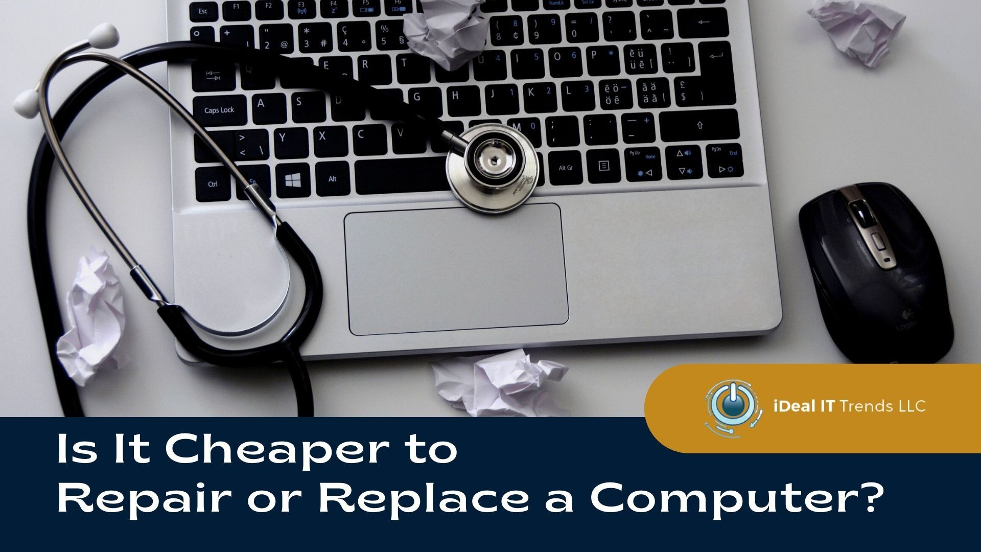 Is It Cheaper to Repair or Replace a Computer?