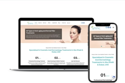 medical-center-website-design