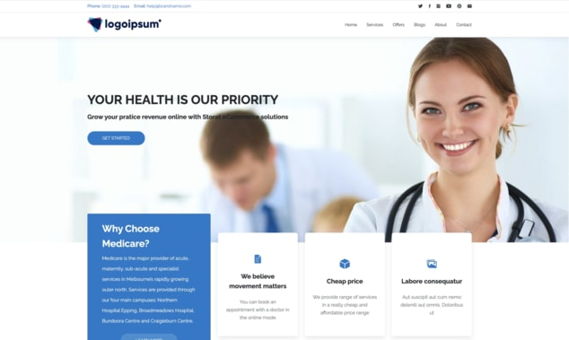 medical-web-design-company-houston