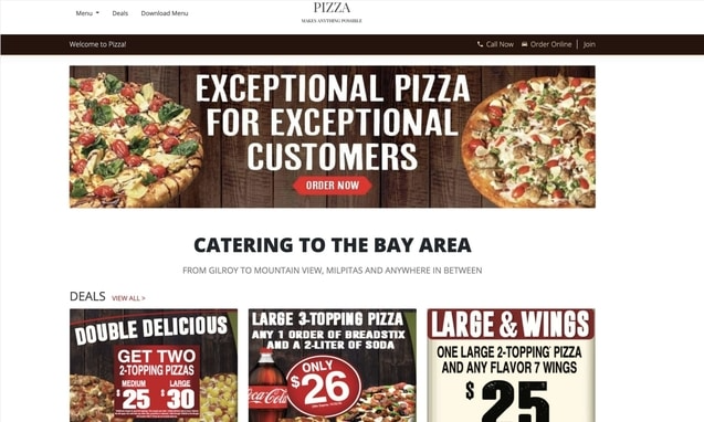 pizza-restaurant-website-design-agency-houston