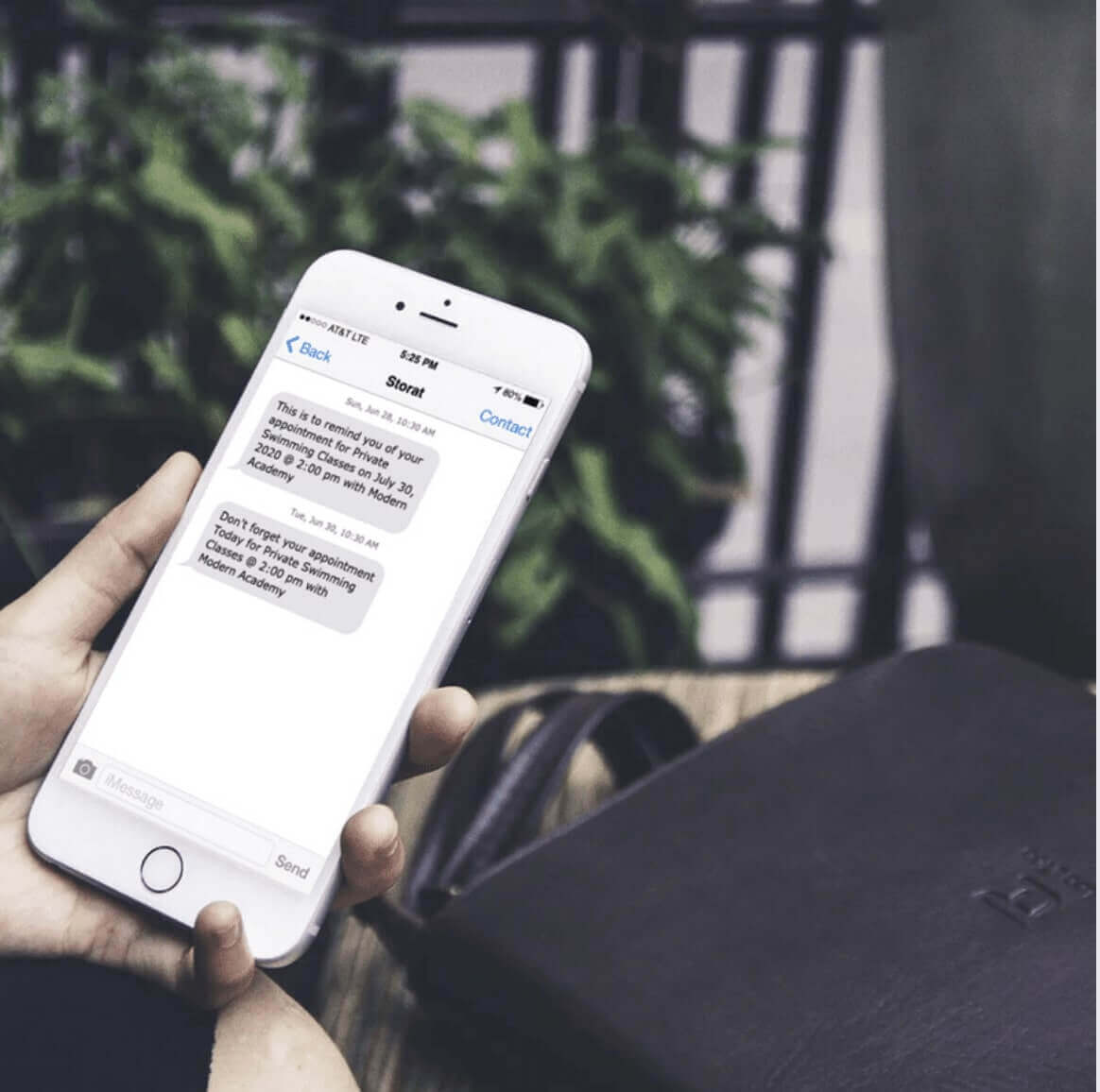 SMS Notification