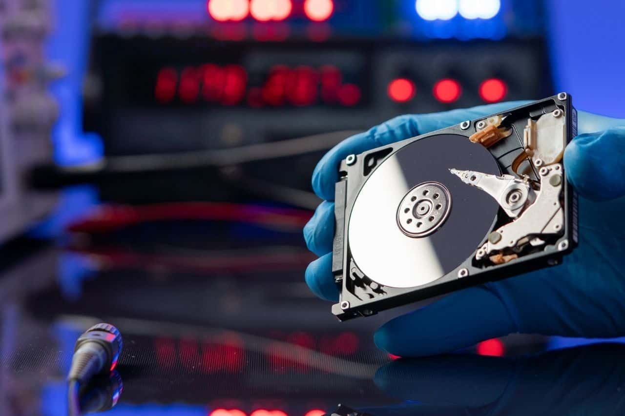 Data recovery services in houston tx