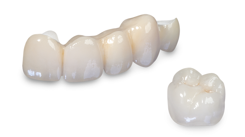 bruxzir zirconia shade guide