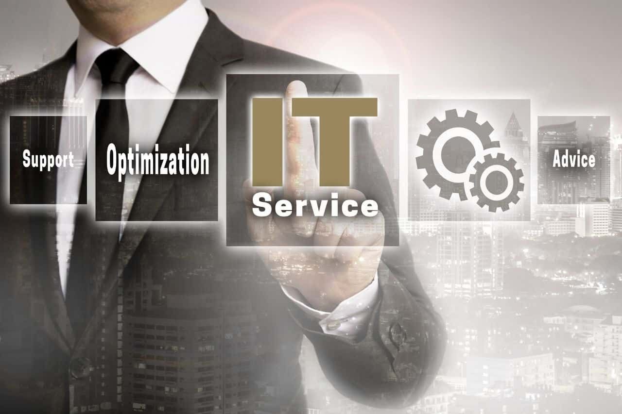 Managed IT services in Houston TX