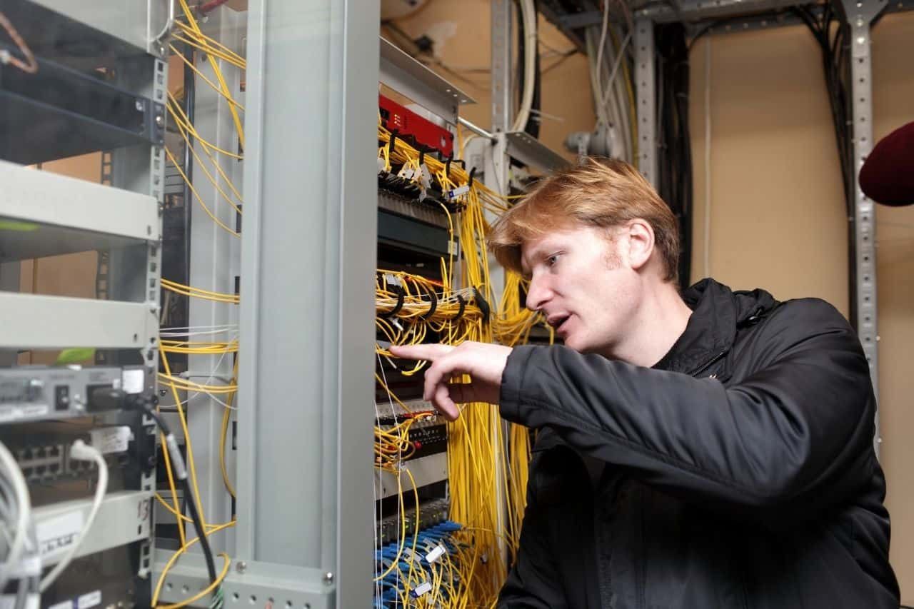 Network installation service in houston tx