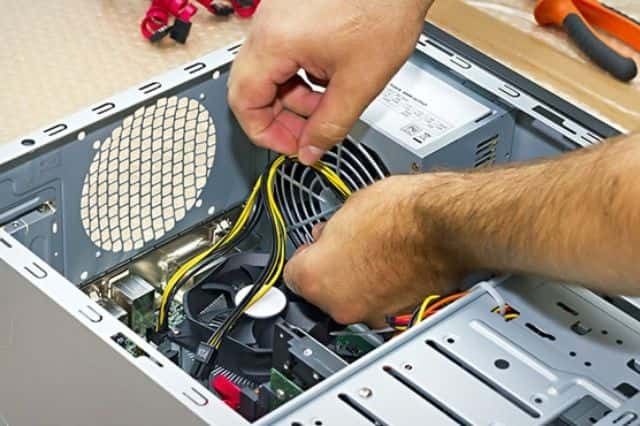 Desktop repair features in houston tx