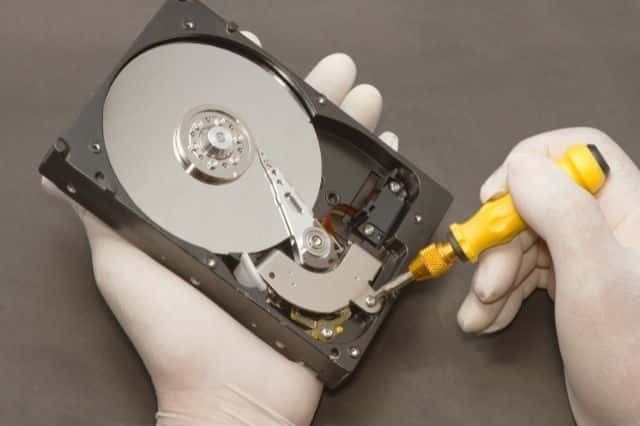 Hard drive data recovery service in houston tx