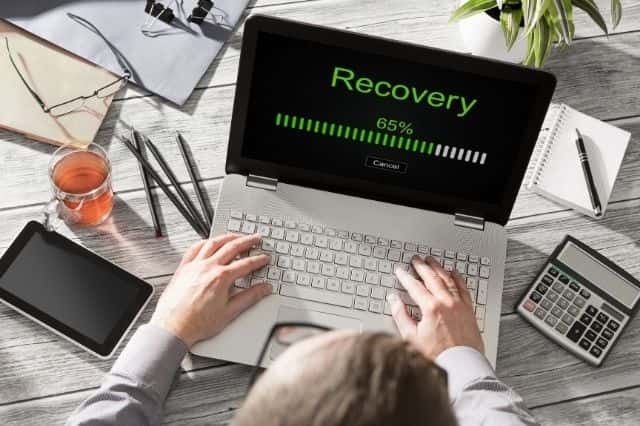 PC or laptop data recovery in houston tx
