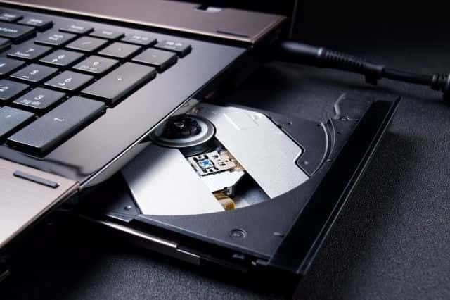 Optical disk drive installation or upgrade in houston tx